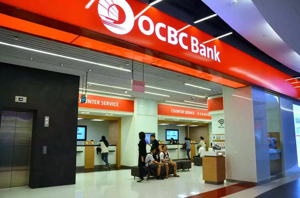 新加坡OCBC华侨银行