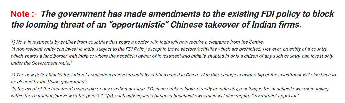 FDI Policy to block chinese investor.png