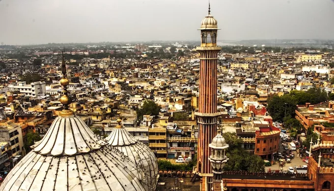 德里直辖市（Delhi）